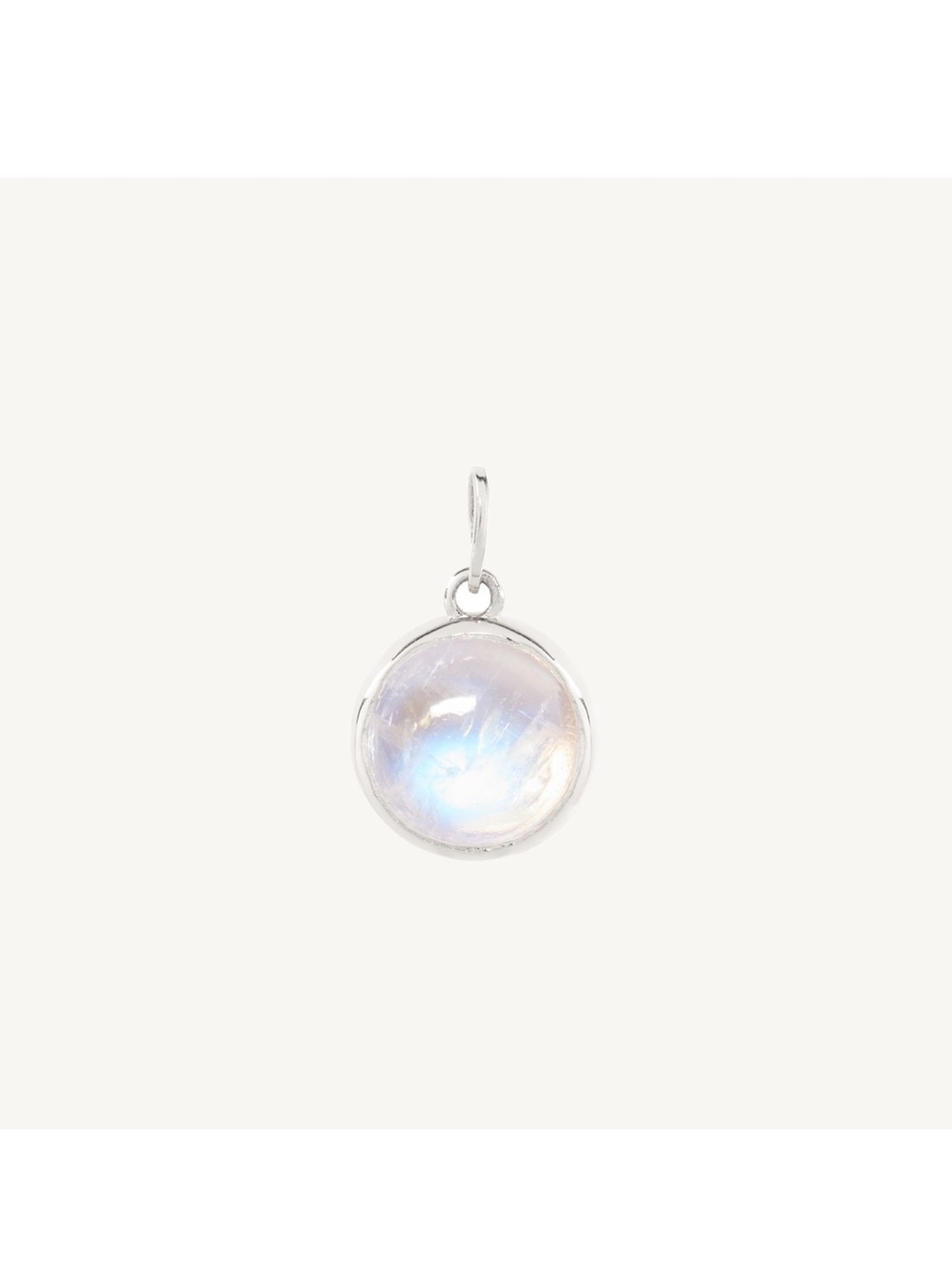 Phoebe Bridgers x Catbird Give You The Moon Charm, Silver